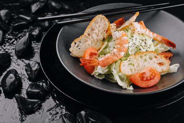 Shrimp Caesar